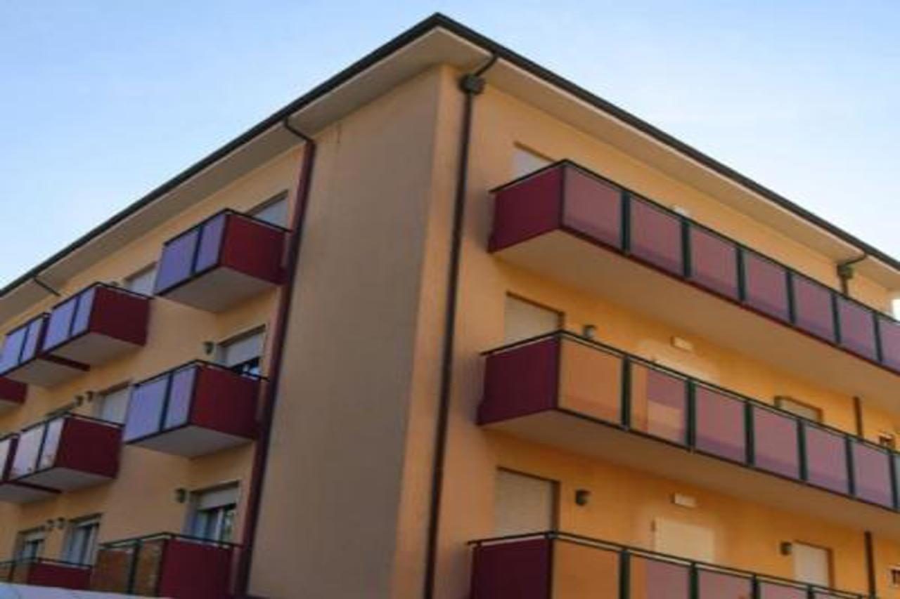 Aron Hotel Rimini Eksteriør bilde