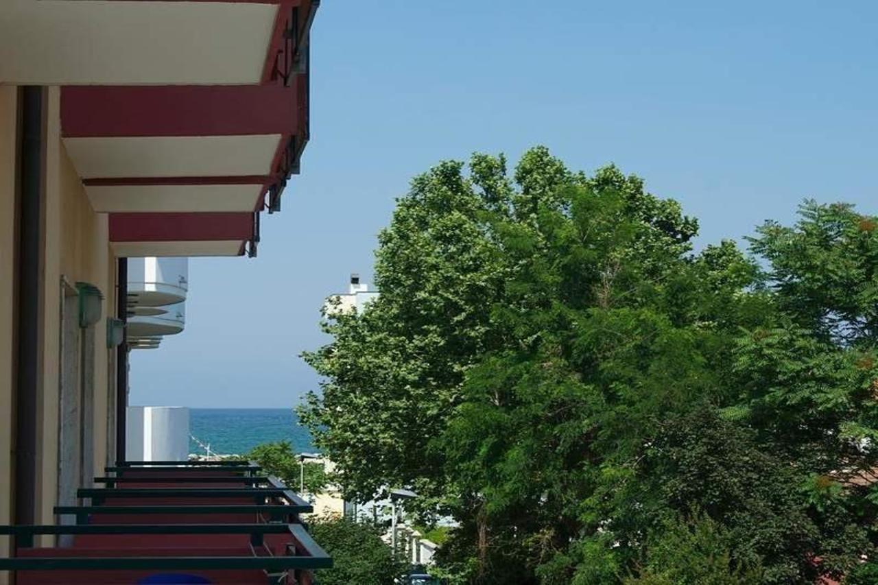 Aron Hotel Rimini Eksteriør bilde