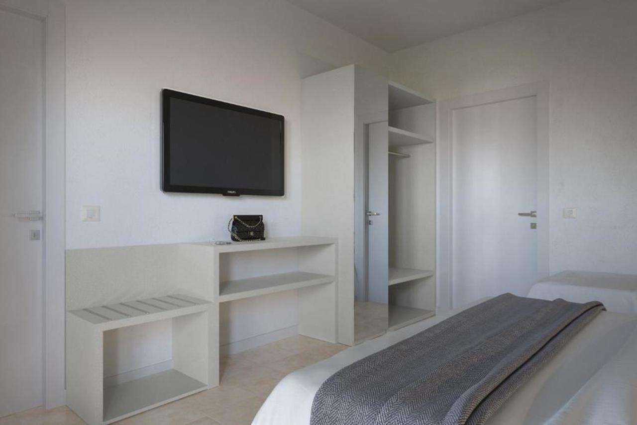 Aron Hotel Rimini Eksteriør bilde
