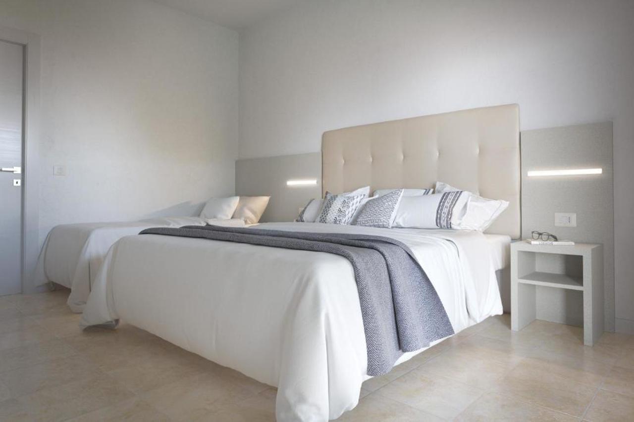 Aron Hotel Rimini Eksteriør bilde