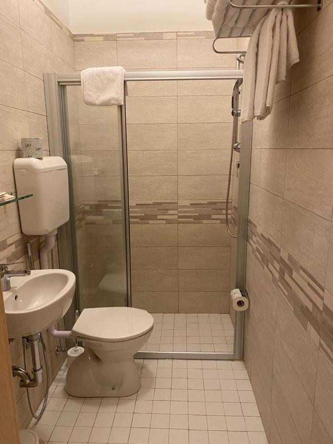 Aron Hotel Rimini Eksteriør bilde