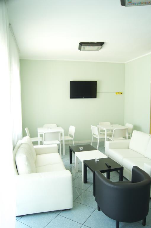 Aron Hotel Rimini Eksteriør bilde