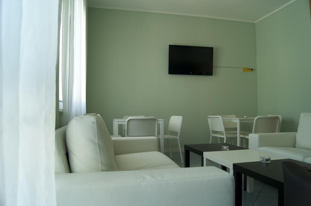 Aron Hotel Rimini Eksteriør bilde