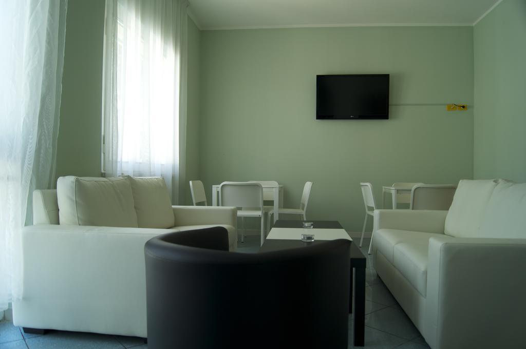 Aron Hotel Rimini Eksteriør bilde
